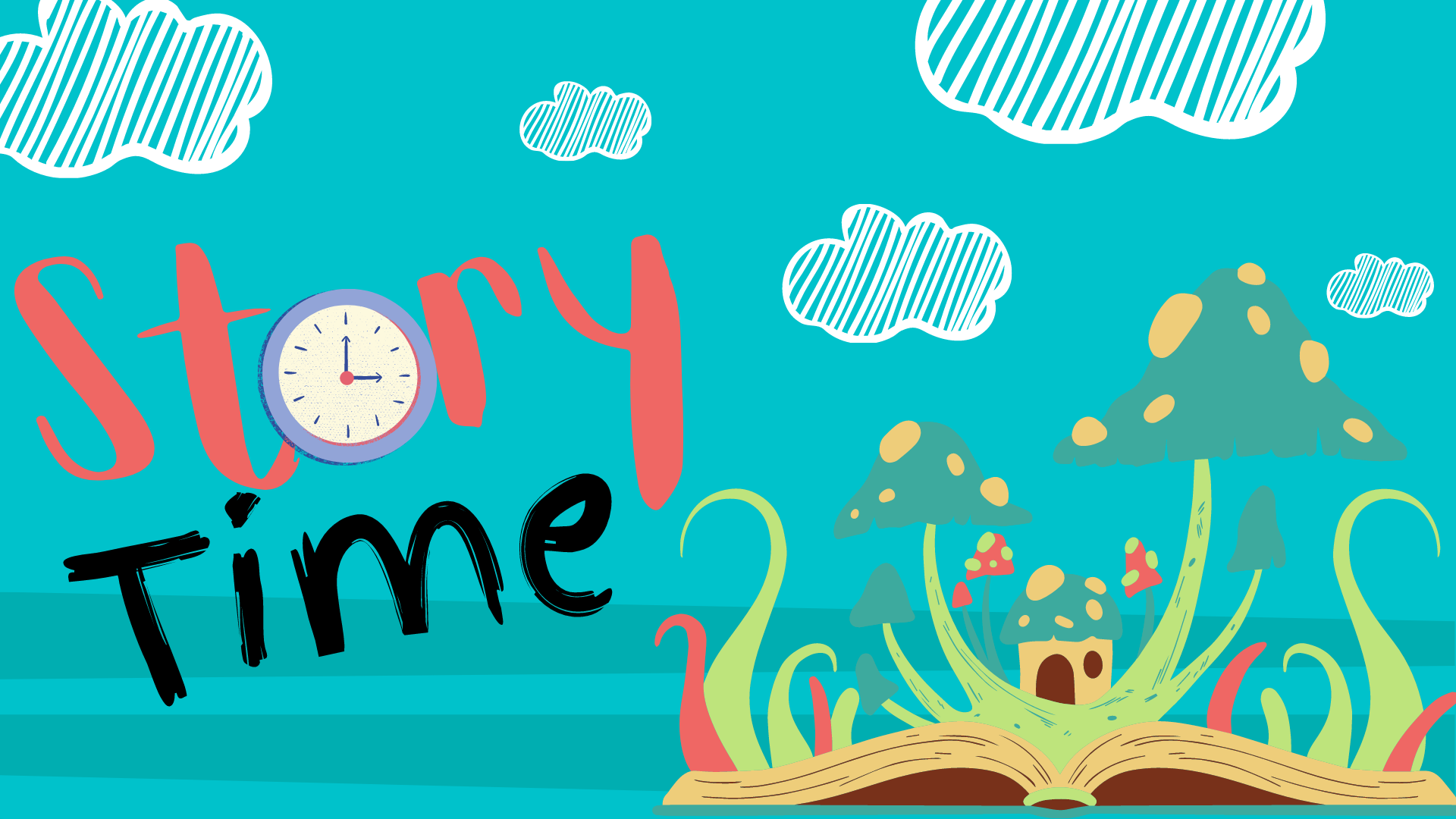 StoryTime - Tappan-Spaulding Memorial Library